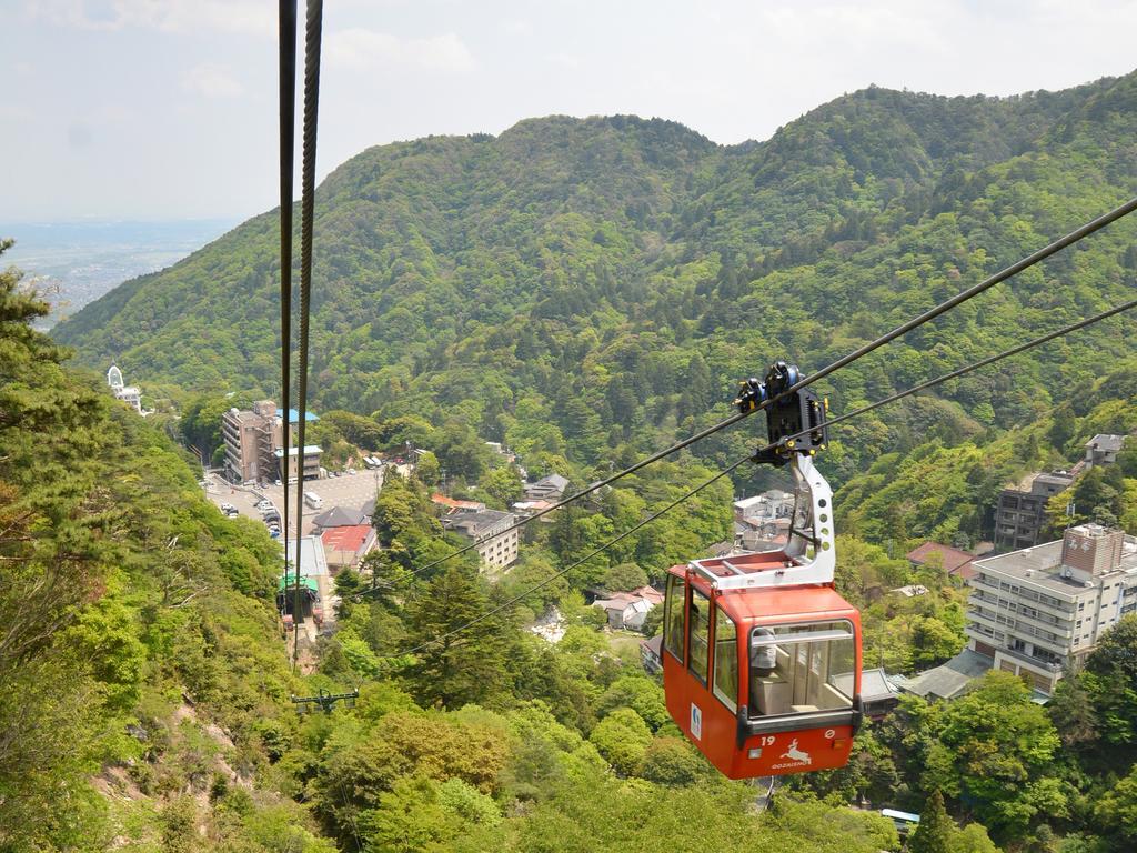 Hotel Wellness Suzukaji Komono Экстерьер фото