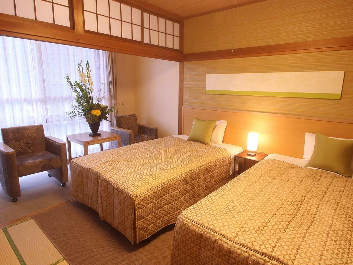 Hotel Wellness Suzukaji Komono Экстерьер фото