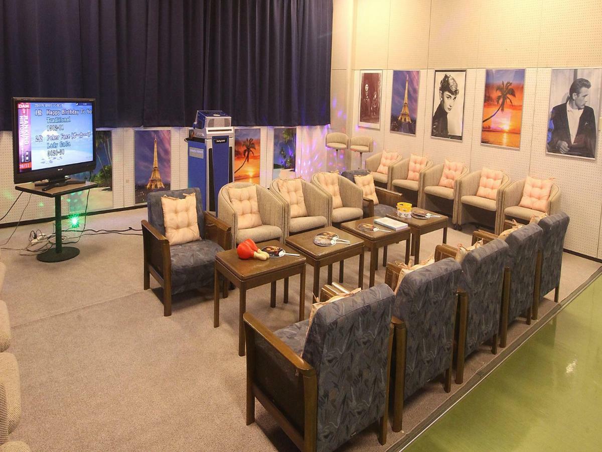 Hotel Wellness Suzukaji Komono Экстерьер фото
