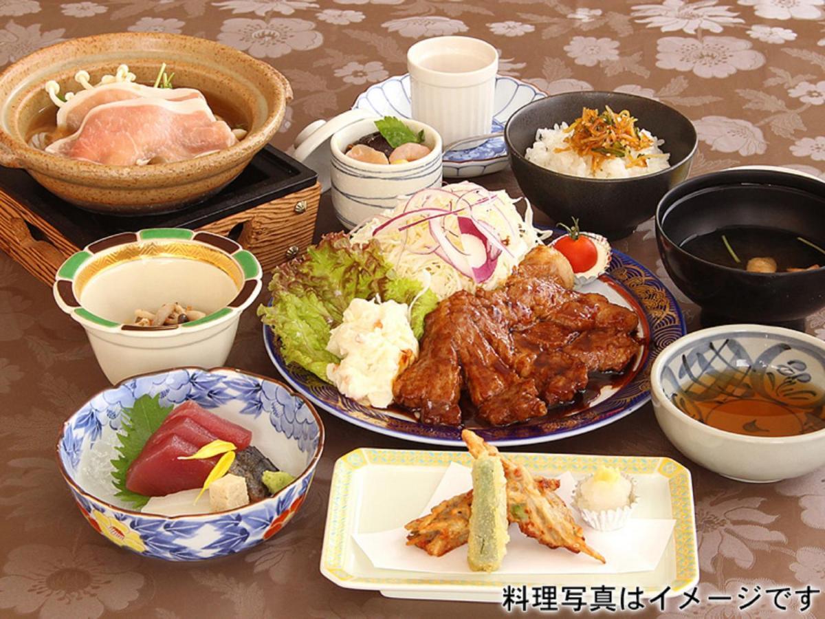 Hotel Wellness Suzukaji Komono Экстерьер фото